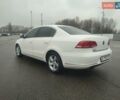 Белый Фольксваген Пассат, объемом двигателя 2 л и пробегом 203 тыс. км за 11200 $, фото 4 на Automoto.ua