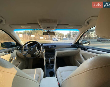 Білий Фольксваген Пассат, об'ємом двигуна 1.8 л та пробігом 160 тис. км за 11500 $, фото 5 на Automoto.ua