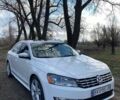 Білий Фольксваген Пассат, об'ємом двигуна 2 л та пробігом 163 тис. км за 13800 $, фото 1 на Automoto.ua