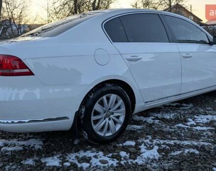 Белый Фольксваген Пассат, объемом двигателя 2 л и пробегом 342 тыс. км за 9700 $, фото 20 на Automoto.ua