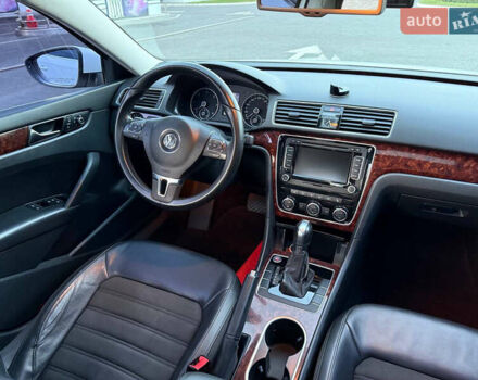 Белый Фольксваген Пассат, объемом двигателя 2 л и пробегом 154 тыс. км за 13200 $, фото 48 на Automoto.ua