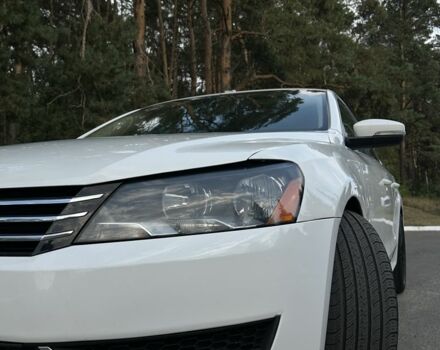 Білий Фольксваген Пассат, об'ємом двигуна 2 л та пробігом 369 тис. км за 10000 $, фото 3 на Automoto.ua