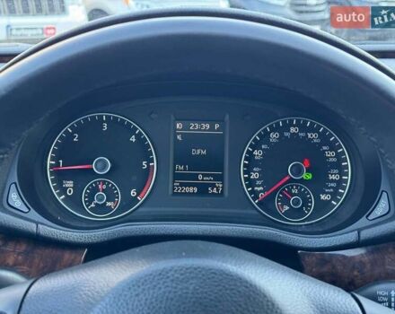Білий Фольксваген Пассат, об'ємом двигуна 2 л та пробігом 222 тис. км за 14190 $, фото 26 на Automoto.ua