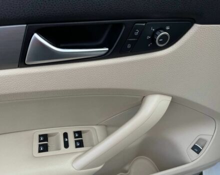 Белый Фольксваген Пассат, объемом двигателя 2 л и пробегом 222 тыс. км за 10900 $, фото 8 на Automoto.ua