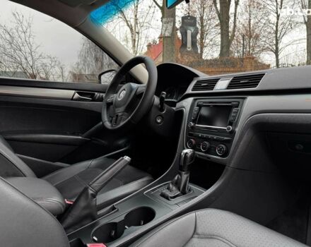 Белый Фольксваген Пассат, объемом двигателя 2.5 л и пробегом 206 тыс. км за 9990 $, фото 26 на Automoto.ua