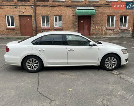 Белый Фольксваген Пассат, объемом двигателя 2.5 л и пробегом 197 тыс. км за 8500 $, фото 7 на Automoto.ua