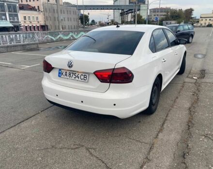 Белый Фольксваген Пассат, объемом двигателя 2.5 л и пробегом 175 тыс. км за 9900 $, фото 7 на Automoto.ua