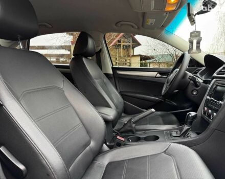 Белый Фольксваген Пассат, объемом двигателя 2.5 л и пробегом 206 тыс. км за 9990 $, фото 25 на Automoto.ua