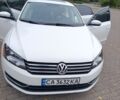 Белый Фольксваген Пассат, объемом двигателя 1.97 л и пробегом 221 тыс. км за 11000 $, фото 1 на Automoto.ua