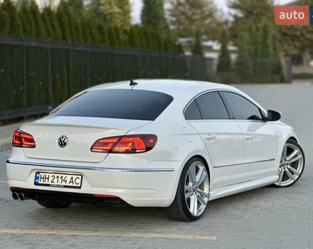 Фольксваген Пассат 2013 в Одессе на Automoto.ua Белый Фольксваген Пассат, объемом двигателя 1.98 л и пробегом 150 тыс. км за 12500 $, фото 24 на Automoto.ua