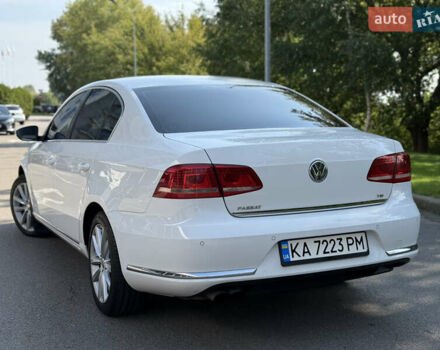 Білий Фольксваген Пассат, об'ємом двигуна 1.8 л та пробігом 210 тис. км за 8900 $, фото 29 на Automoto.ua