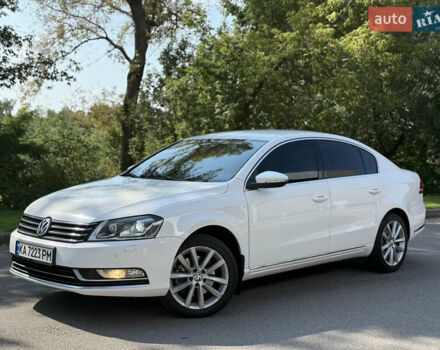 Білий Фольксваген Пассат, об'ємом двигуна 1.8 л та пробігом 210 тис. км за 8900 $, фото 2 на Automoto.ua