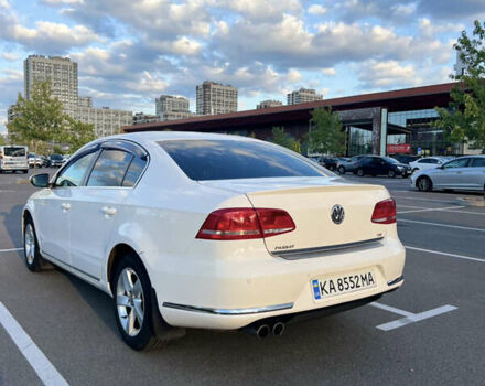 Білий Фольксваген Пассат, об'ємом двигуна 1.8 л та пробігом 250 тис. км за 9900 $, фото 8 на Automoto.ua