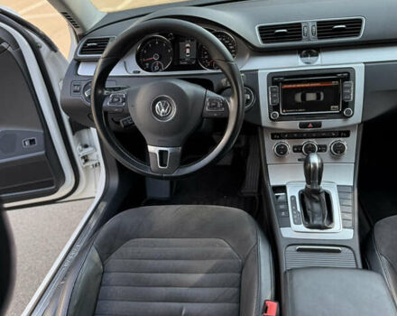 Білий Фольксваген Пассат, об'ємом двигуна 1.8 л та пробігом 210 тис. км за 8900 $, фото 20 на Automoto.ua