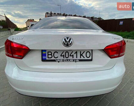 Білий Фольксваген Пассат, об'ємом двигуна 1.8 л та пробігом 172 тис. км за 9300 $, фото 3 на Automoto.ua