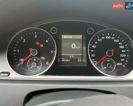 Белый Фольксваген Пассат, объемом двигателя 1.97 л и пробегом 201 тыс. км за 11900 $, фото 7 на Automoto.ua