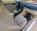 Фольксваген Пассат 2013 в Запорожье на Automoto.ua Белый Фольксваген Пассат, объемом двигателя 2.48 л и пробегом 192 тыс. км за 10500 $, фото 10 на Automoto.ua