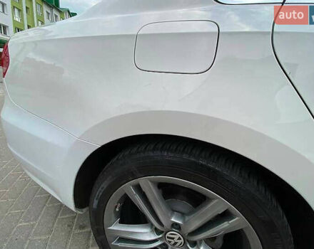 Білий Фольксваген Пассат, об'ємом двигуна 1.8 л та пробігом 172 тис. км за 9300 $, фото 13 на Automoto.ua