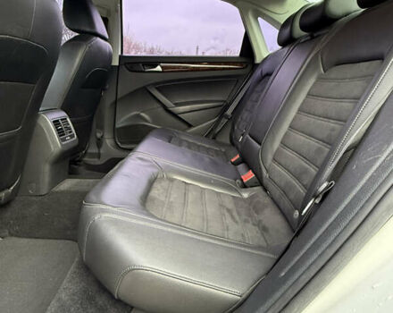 Белый Фольксваген Пассат, объемом двигателя 2 л и пробегом 118 тыс. км за 13200 $, фото 34 на Automoto.ua