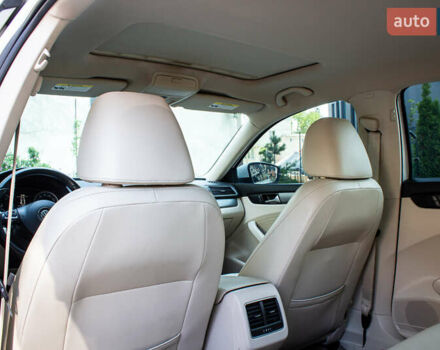 Белый Фольксваген Пассат, объемом двигателя 2 л и пробегом 149 тыс. км за 13250 $, фото 32 на Automoto.ua