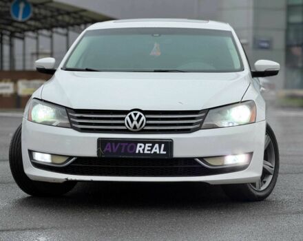 Белый Фольксваген Пассат, объемом двигателя 2.5 л и пробегом 250 тыс. км за 9000 $, фото 15 на Automoto.ua