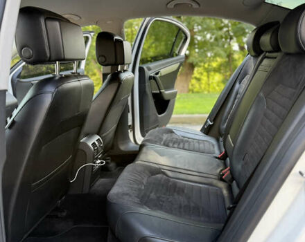 Білий Фольксваген Пассат, об'ємом двигуна 1.8 л та пробігом 210 тис. км за 8900 $, фото 23 на Automoto.ua