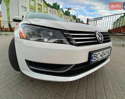Білий Фольксваген Пассат, об'ємом двигуна 1.8 л та пробігом 172 тис. км за 9300 $, фото 9 на Automoto.ua