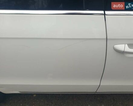 Белый Фольксваген Пассат, объемом двигателя 1.8 л и пробегом 160 тыс. км за 10700 $, фото 6 на Automoto.ua