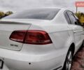 Белый Фольксваген Пассат, объемом двигателя 2 л и пробегом 195 тыс. км за 9000 $, фото 3 на Automoto.ua