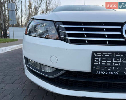 Белый Фольксваген Пассат, объемом двигателя 2 л и пробегом 154 тыс. км за 13200 $, фото 17 на Automoto.ua