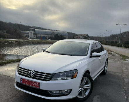 Белый Фольксваген Пассат, объемом двигателя 2 л и пробегом 118 тыс. км за 13200 $, фото 12 на Automoto.ua