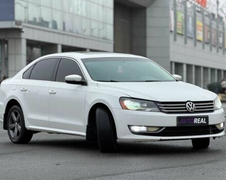 Белый Фольксваген Пассат, объемом двигателя 2.5 л и пробегом 250 тыс. км за 9000 $, фото 9 на Automoto.ua