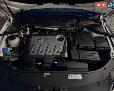 Белый Фольксваген Пассат, объемом двигателя 2 л и пробегом 230 тыс. км за 9400 $, фото 9 на Automoto.ua