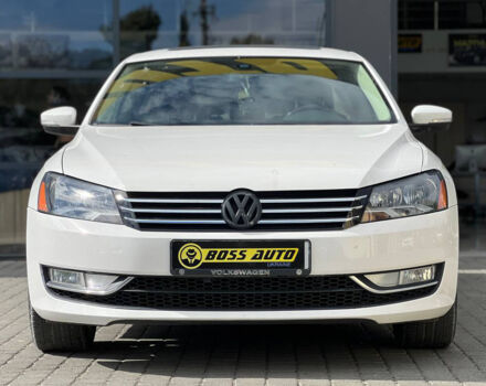 Білий Фольксваген Пассат, об'ємом двигуна 2 л та пробігом 233 тис. км за 11900 $, фото 1 на Automoto.ua