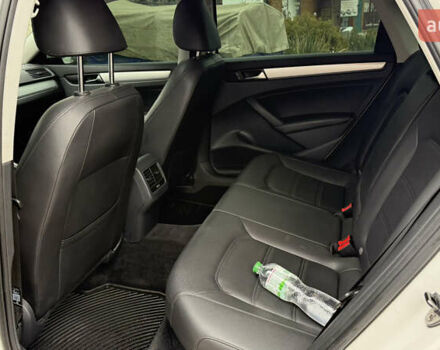 Білий Фольксваген Пассат, об'ємом двигуна 1.97 л та пробігом 118 тис. км за 12500 $, фото 8 на Automoto.ua