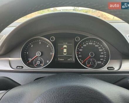 Белый Фольксваген Пассат, объемом двигателя 1.97 л и пробегом 300 тыс. км за 12000 $, фото 13 на Automoto.ua