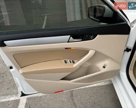 Білий Фольксваген Пассат, об'ємом двигуна 2 л та пробігом 180 тис. км за 11999 $, фото 8 на Automoto.ua