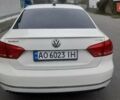 Белый Фольксваген Пассат, объемом двигателя 2 л и пробегом 152 тыс. км за 10600 $, фото 5 на Automoto.ua