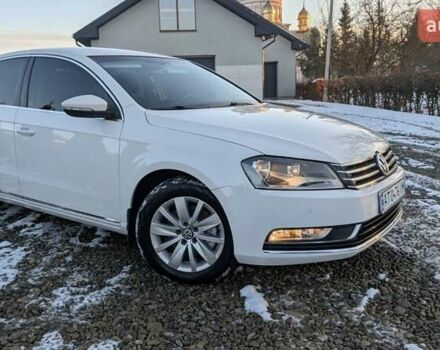 Белый Фольксваген Пассат, объемом двигателя 2 л и пробегом 342 тыс. км за 9700 $, фото 2 на Automoto.ua