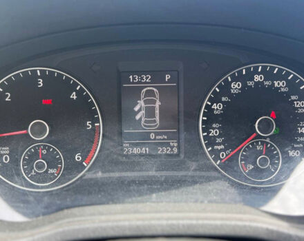 Білий Фольксваген Пассат, об'ємом двигуна 2 л та пробігом 233 тис. км за 11900 $, фото 11 на Automoto.ua