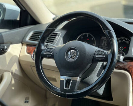 Білий Фольксваген Пассат, об'ємом двигуна 2 л та пробігом 233 тис. км за 11900 $, фото 10 на Automoto.ua