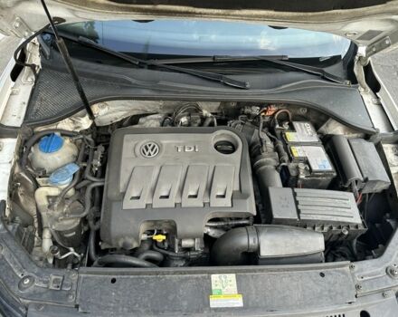 Білий Фольксваген Пассат, об'ємом двигуна 2 л та пробігом 369 тис. км за 10000 $, фото 13 на Automoto.ua