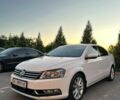 Белый Фольксваген Пассат, объемом двигателя 1.97 л и пробегом 165 тыс. км за 10500 $, фото 1 на Automoto.ua