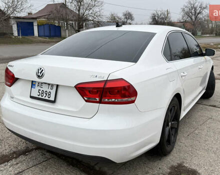 Білий Фольксваген Пассат, об'ємом двигуна 1.97 л та пробігом 118 тис. км за 12500 $, фото 4 на Automoto.ua