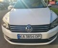 Белый Фольксваген Пассат, объемом двигателя 2.5 л и пробегом 278 тыс. км за 9300 $, фото 1 на Automoto.ua