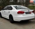 Білий Фольксваген Пассат, об'ємом двигуна 2.5 л та пробігом 206 тис. км за 9990 $, фото 8 на Automoto.ua
