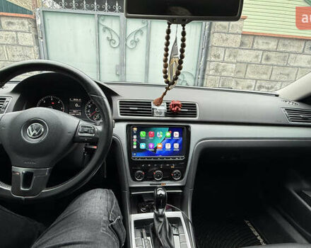 Білий Фольксваген Пассат, об'ємом двигуна 1.97 л та пробігом 118 тис. км за 12500 $, фото 11 на Automoto.ua