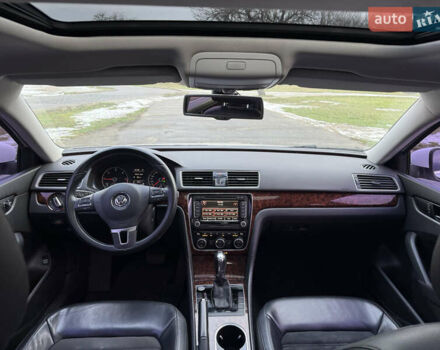 Белый Фольксваген Пассат, объемом двигателя 2 л и пробегом 118 тыс. км за 13200 $, фото 51 на Automoto.ua