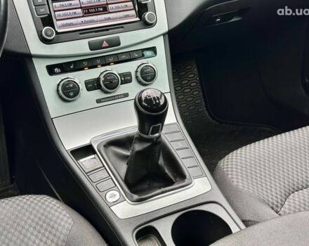 Белый Фольксваген Пассат, объемом двигателя 1.6 л и пробегом 194 тыс. км за 11400 $, фото 14 на Automoto.ua