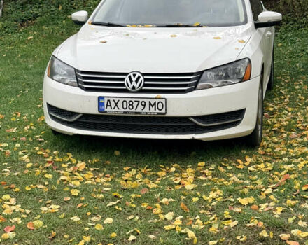 Білий Фольксваген Пассат, об'ємом двигуна 1.8 л та пробігом 160 тис. км за 11500 $, фото 27 на Automoto.ua